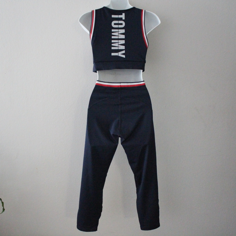 Tommy Hilfiger Athletic Sports Bra - Picture 7 of 7